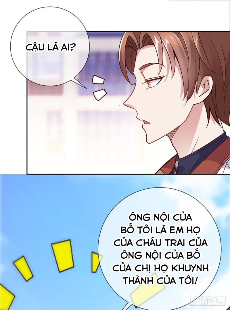 Trọng Sinh Địa Cầu Tiên Tôn Chap 18 - Next Chap 19