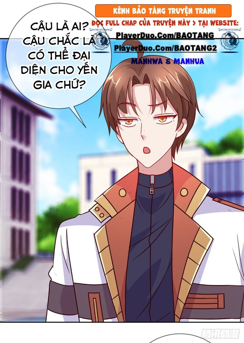 Trọng Sinh Địa Cầu Tiên Tôn Chap 18 - Next Chap 19