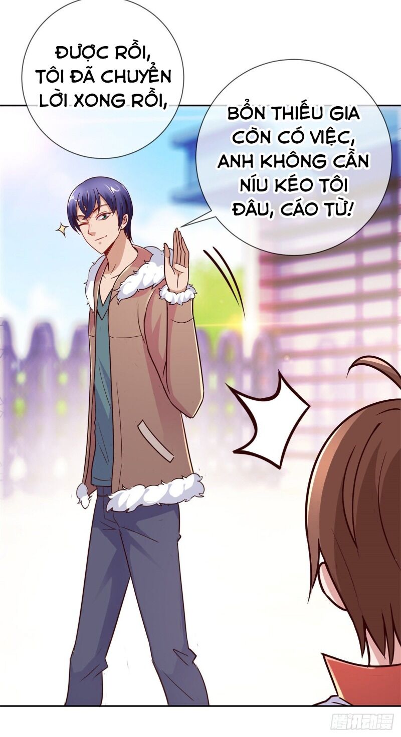Trọng Sinh Địa Cầu Tiên Tôn Chap 18 - Next Chap 19