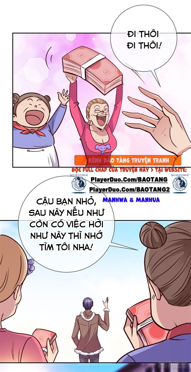 Trọng Sinh Địa Cầu Tiên Tôn Chap 18 - Next Chap 19