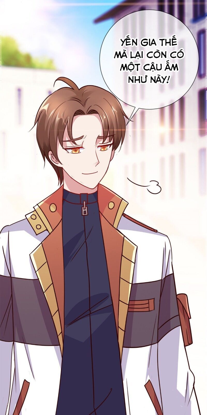 Trọng Sinh Địa Cầu Tiên Tôn Chap 18 - Next Chap 19