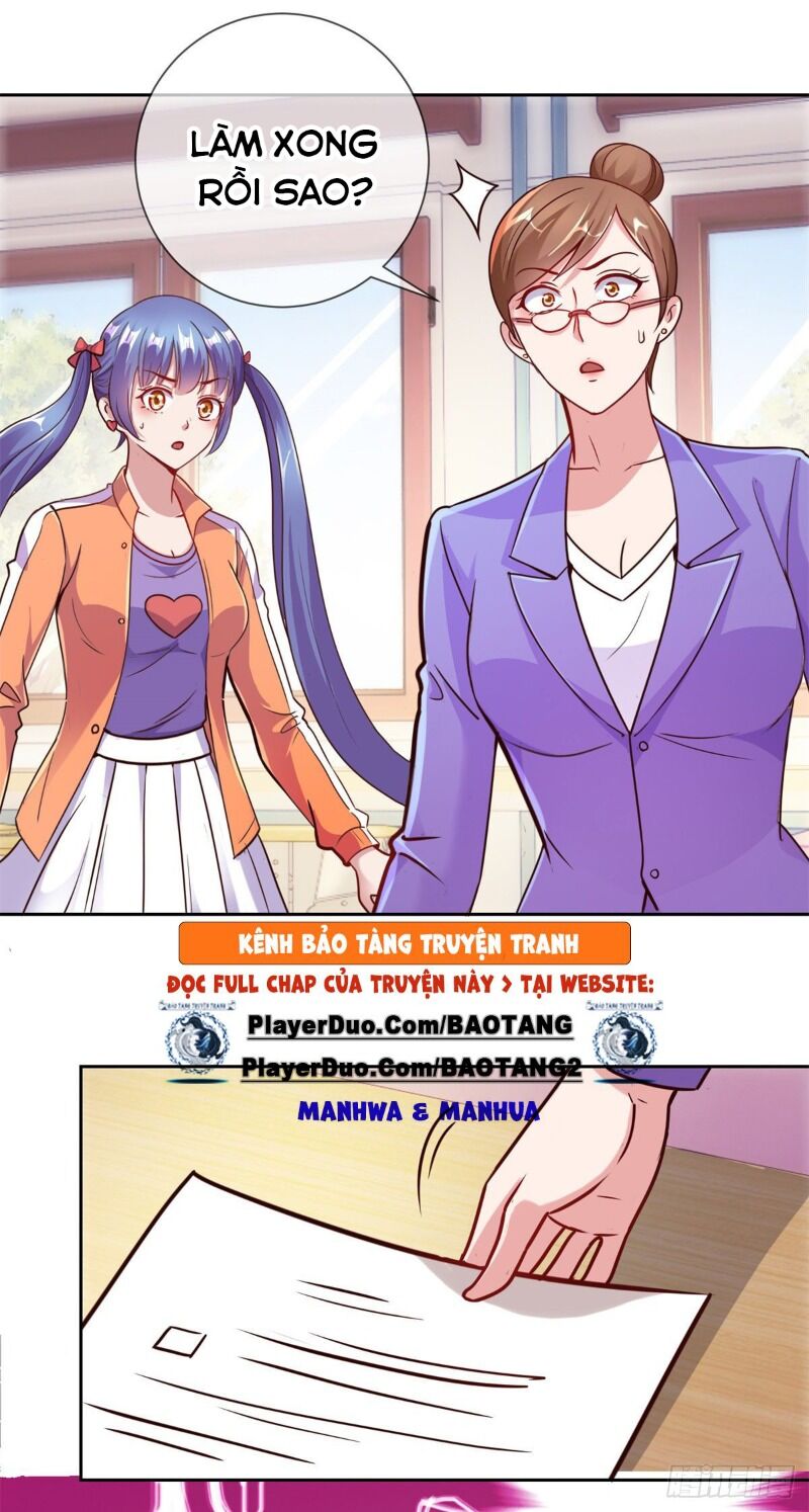 Trọng Sinh Địa Cầu Tiên Tôn Chap 18 - Next Chap 19