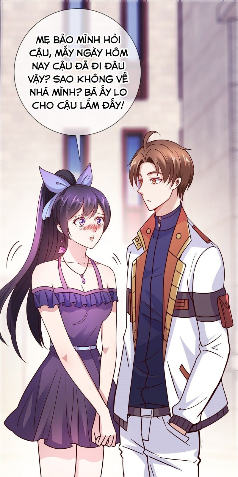 Trọng Sinh Địa Cầu Tiên Tôn Chap 18 - Next Chap 19
