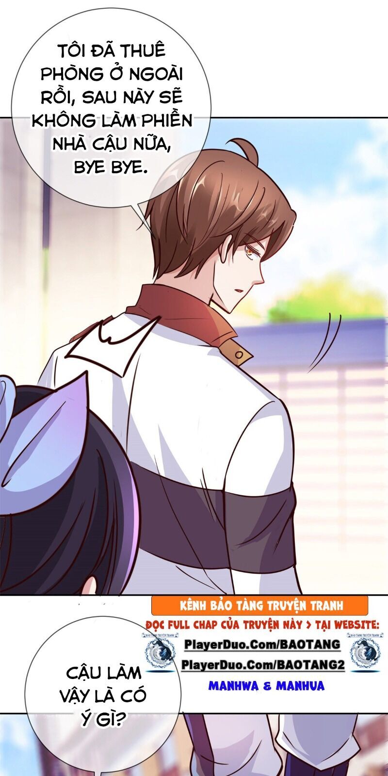Trọng Sinh Địa Cầu Tiên Tôn Chap 18 - Next Chap 19