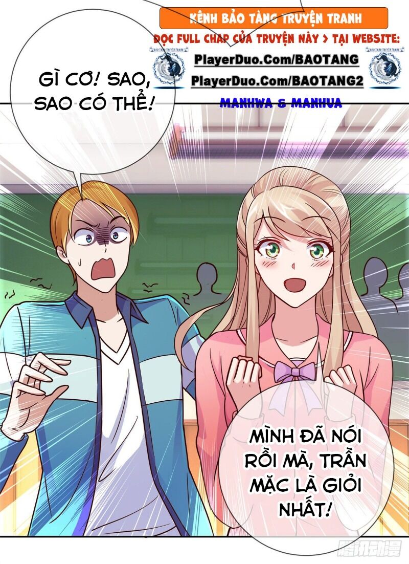 Trọng Sinh Địa Cầu Tiên Tôn Chap 18 - Next Chap 19