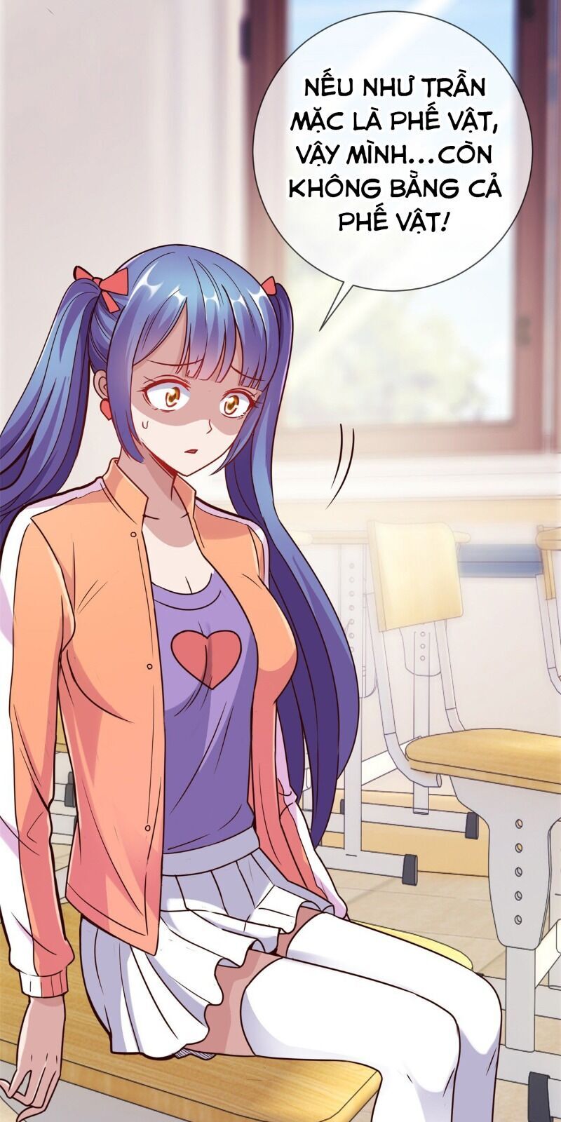 Trọng Sinh Địa Cầu Tiên Tôn Chap 18 - Next Chap 19