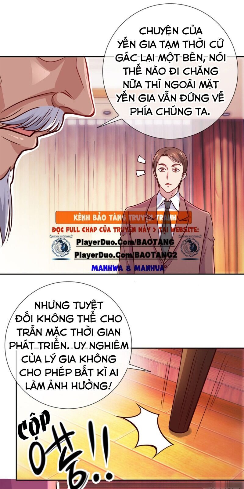 Trọng Sinh Địa Cầu Tiên Tôn Chap 19 - Next Chap 20