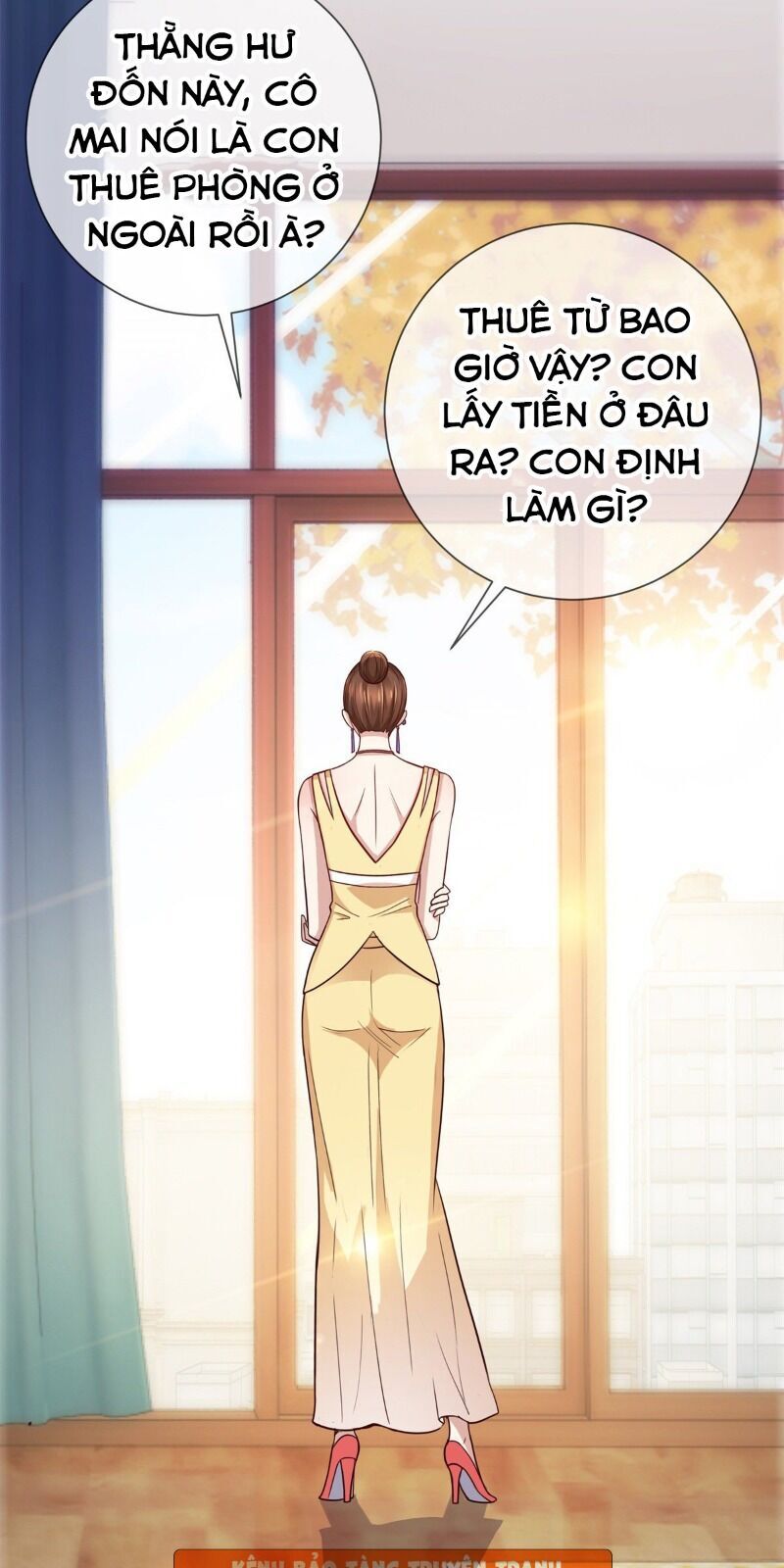 Trọng Sinh Địa Cầu Tiên Tôn Chap 19 - Next Chap 20