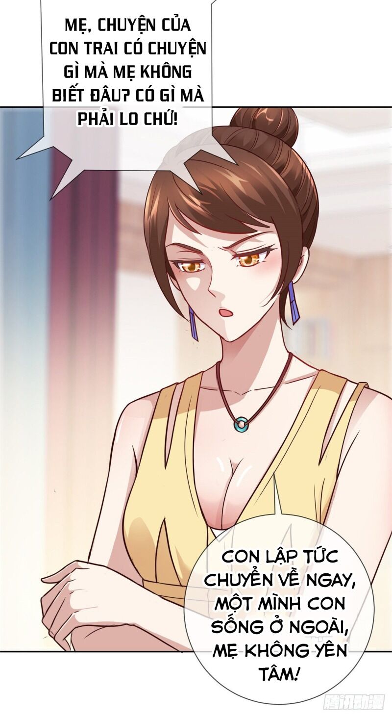Trọng Sinh Địa Cầu Tiên Tôn Chap 19 - Next Chap 20