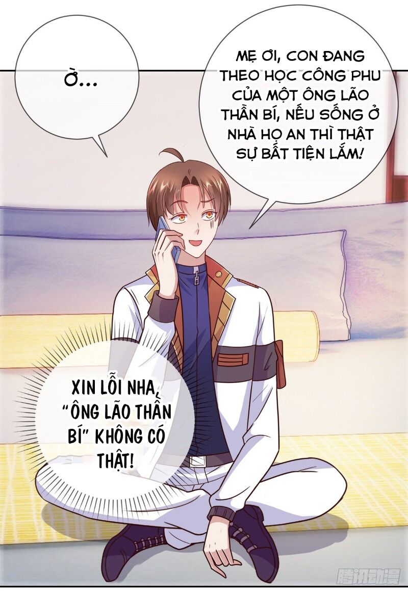 Trọng Sinh Địa Cầu Tiên Tôn Chap 19 - Next Chap 20
