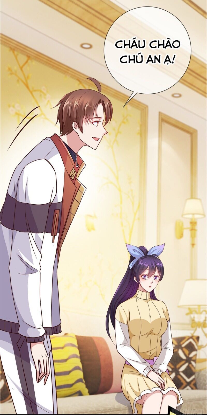 Trọng Sinh Địa Cầu Tiên Tôn Chap 19 - Next Chap 20