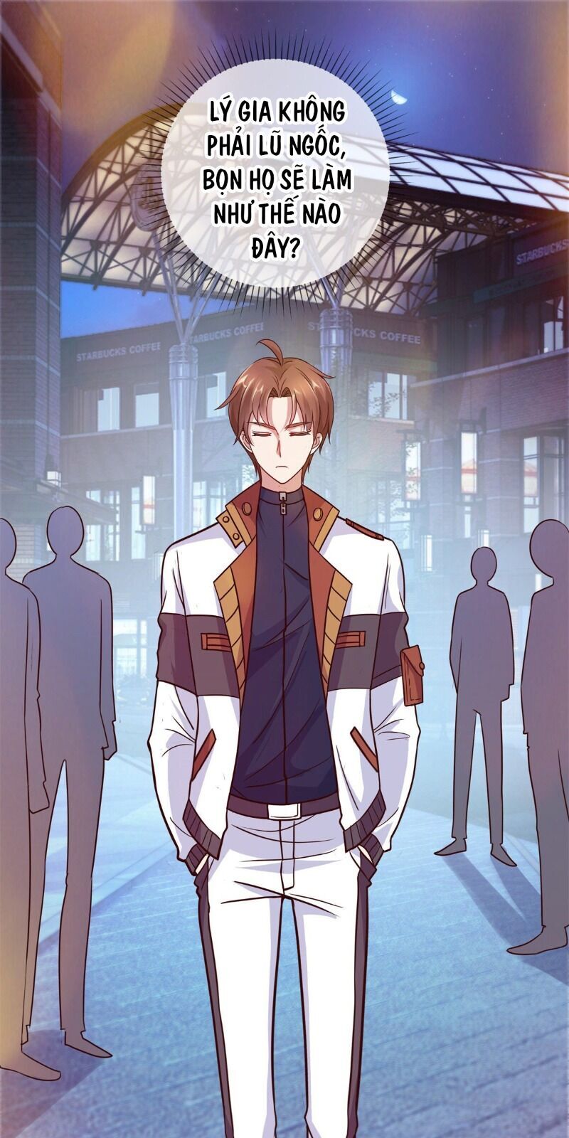 Trọng Sinh Địa Cầu Tiên Tôn Chap 19 - Next Chap 20