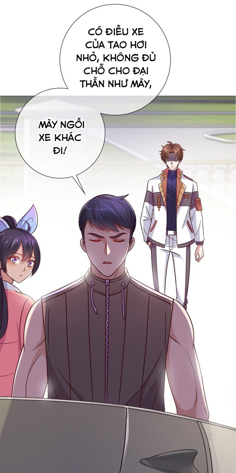 Trọng Sinh Địa Cầu Tiên Tôn Chap 21 - Next Chap 22