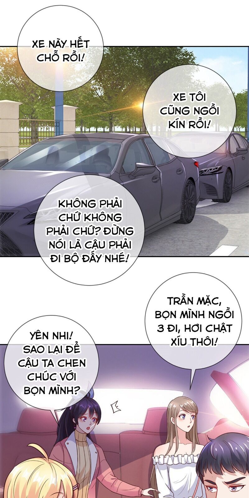 Trọng Sinh Địa Cầu Tiên Tôn Chap 21 - Next Chap 22