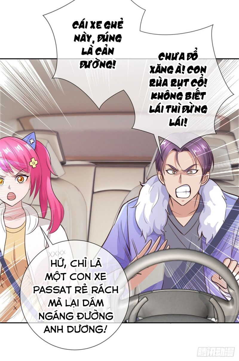 Trọng Sinh Địa Cầu Tiên Tôn Chap 21 - Next Chap 22