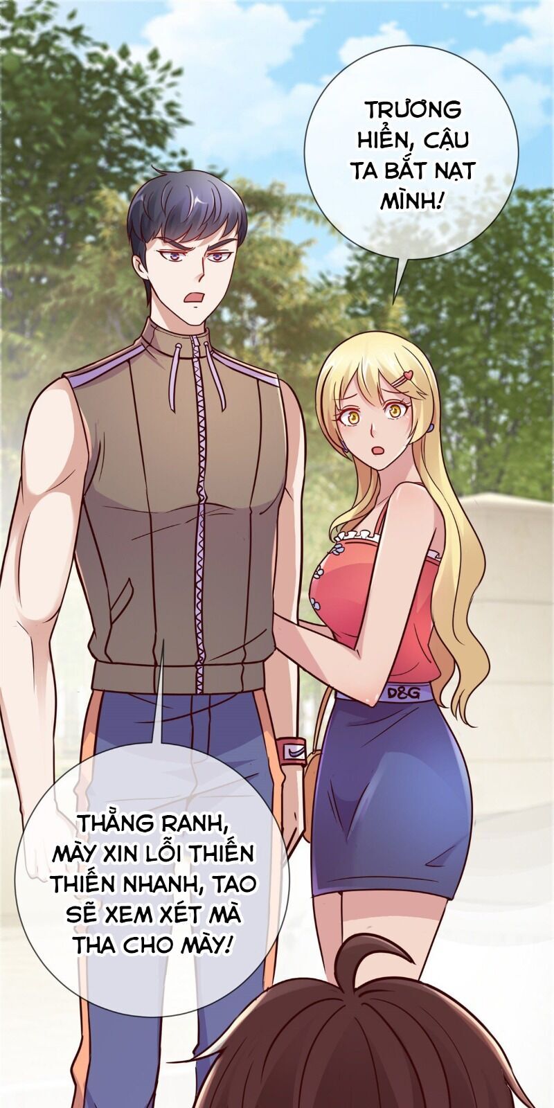Trọng Sinh Địa Cầu Tiên Tôn Chap 21 - Next Chap 22