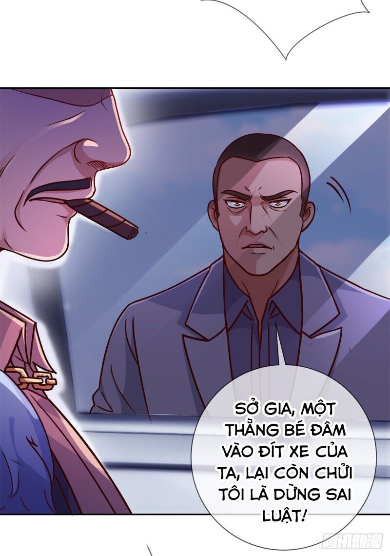 Trọng Sinh Địa Cầu Tiên Tôn Chap 21 - Next Chap 22