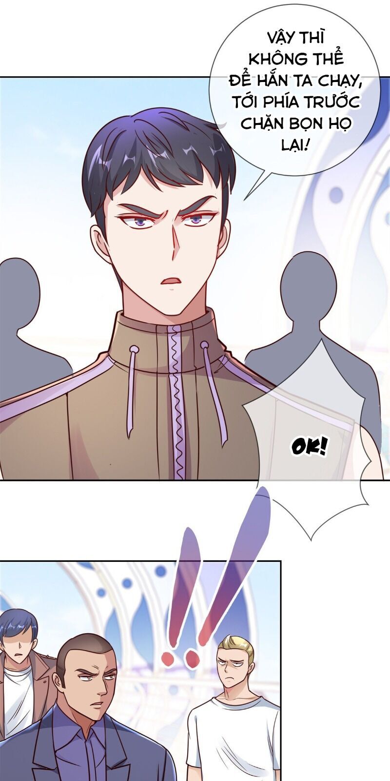 Trọng Sinh Địa Cầu Tiên Tôn Chap 21 - Next Chap 22