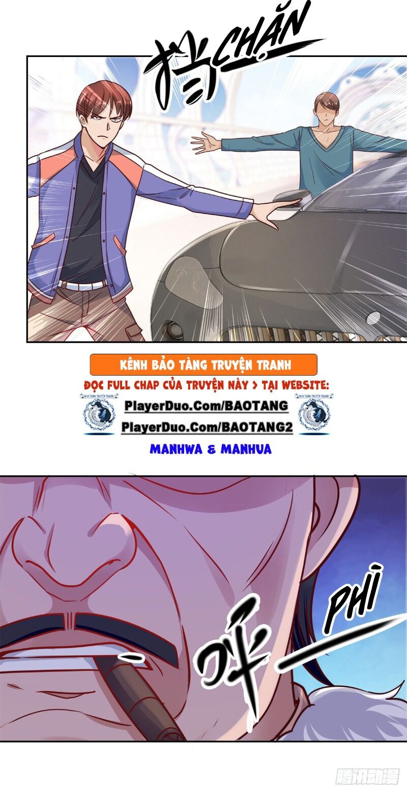 Trọng Sinh Địa Cầu Tiên Tôn Chap 21 - Next Chap 22