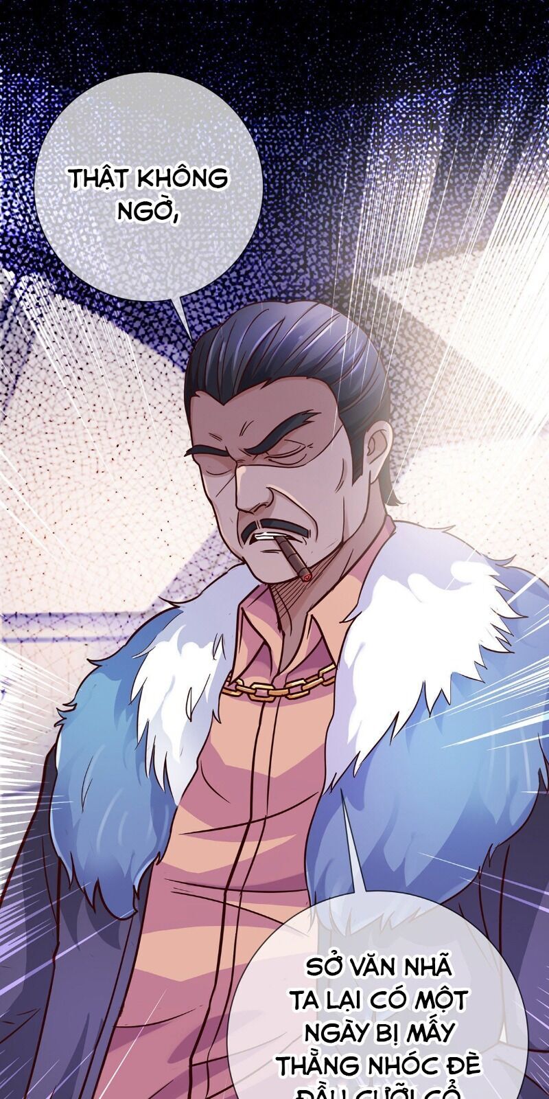 Trọng Sinh Địa Cầu Tiên Tôn Chap 21 - Next Chap 22