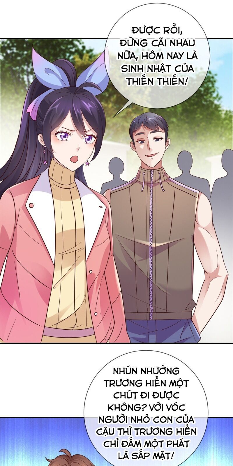 Trọng Sinh Địa Cầu Tiên Tôn Chap 21 - Next Chap 22