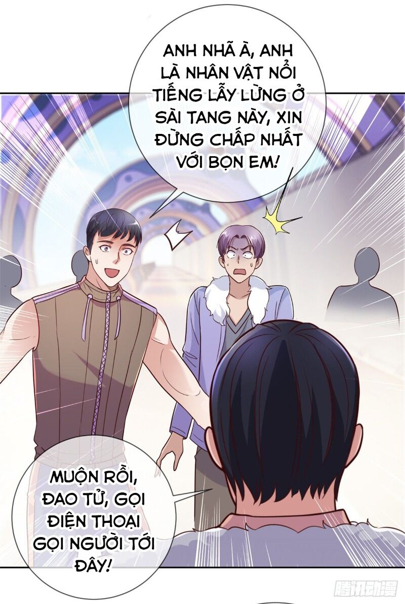 Trọng Sinh Địa Cầu Tiên Tôn Chap 22 - Next Chap 23