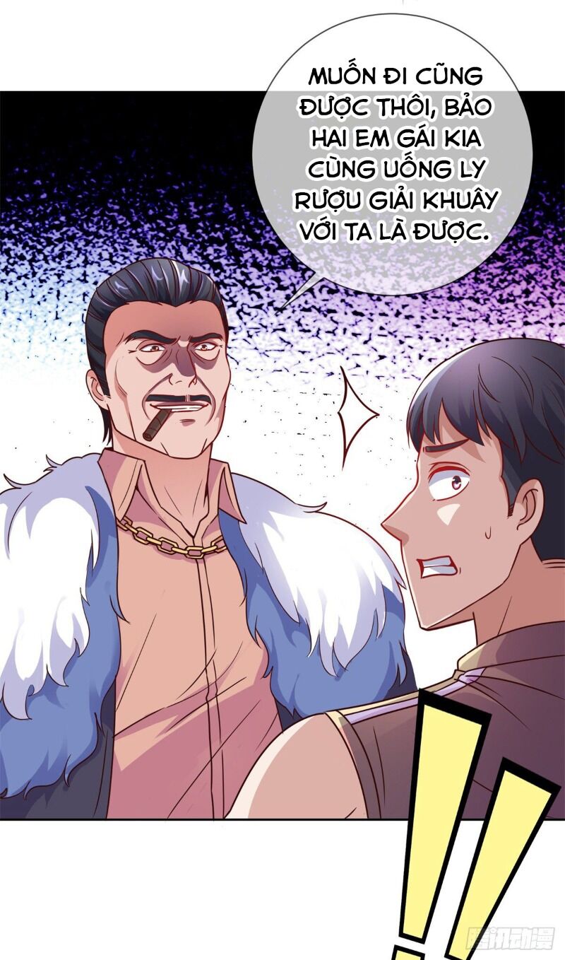 Trọng Sinh Địa Cầu Tiên Tôn Chap 22 - Next Chap 23