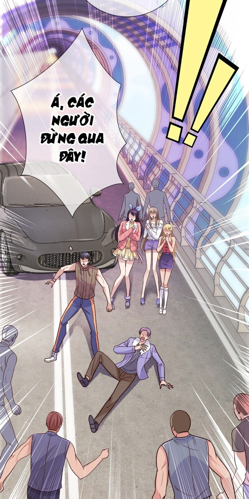 Trọng Sinh Địa Cầu Tiên Tôn Chap 22 - Next Chap 23