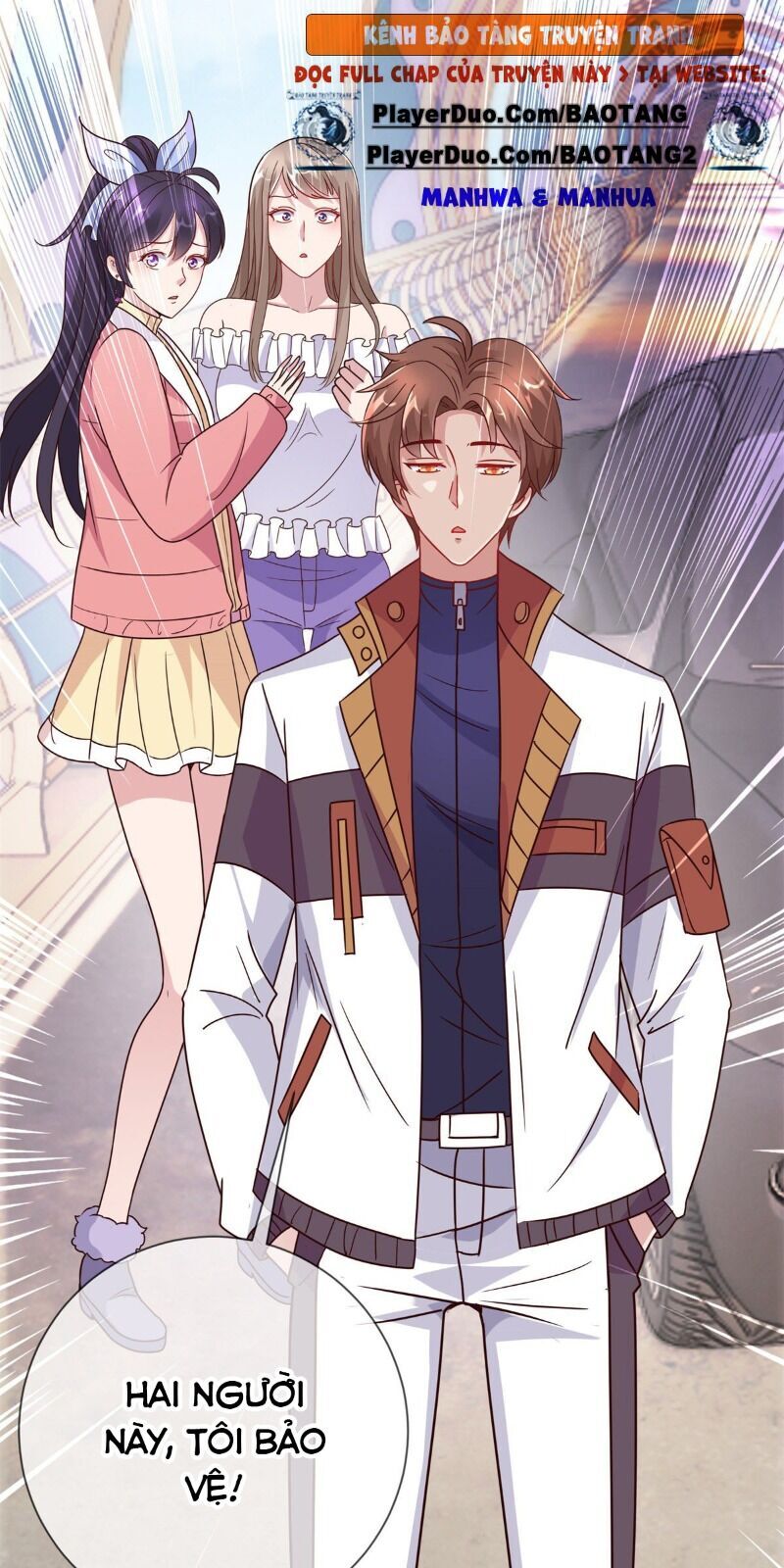 Trọng Sinh Địa Cầu Tiên Tôn Chap 22 - Next Chap 23