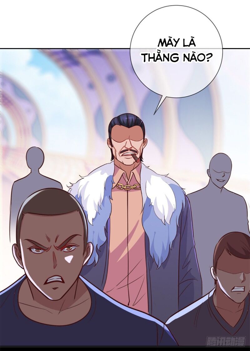 Trọng Sinh Địa Cầu Tiên Tôn Chap 22 - Next Chap 23