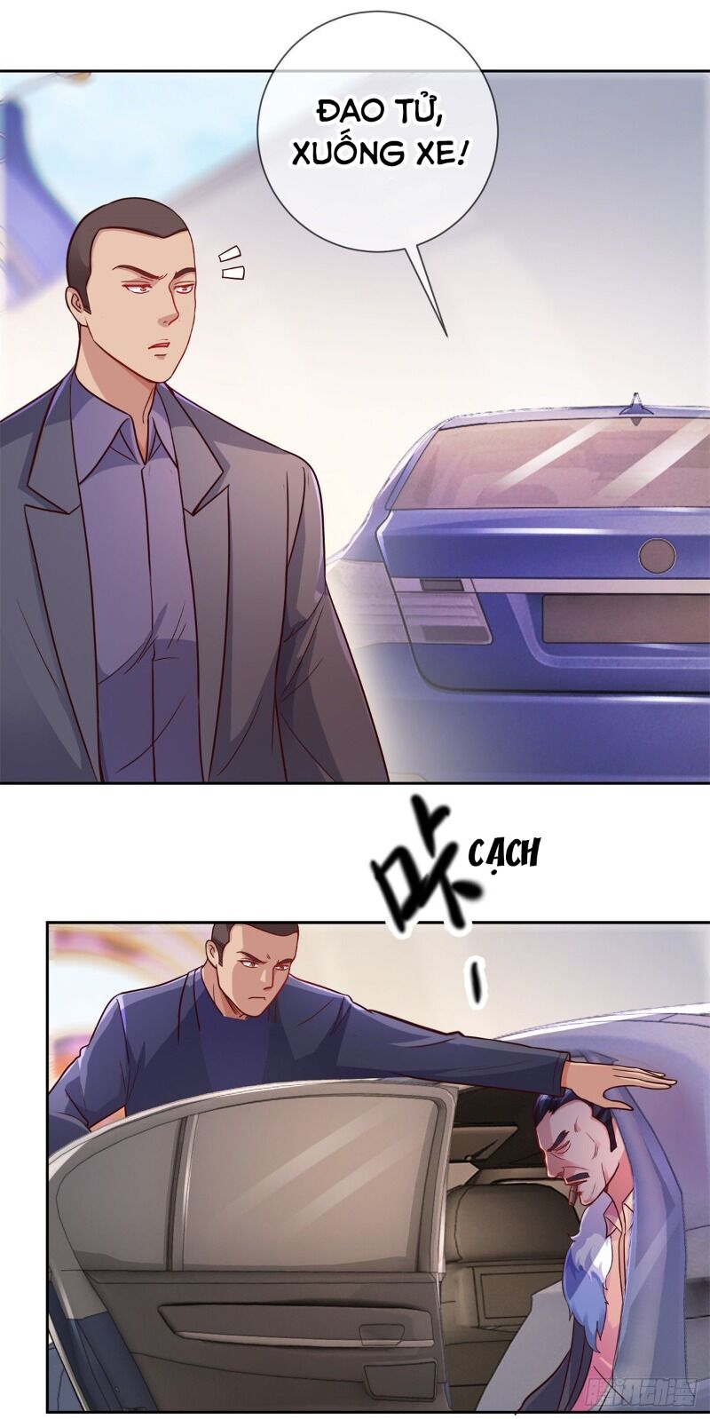 Trọng Sinh Địa Cầu Tiên Tôn Chap 22 - Next Chap 23