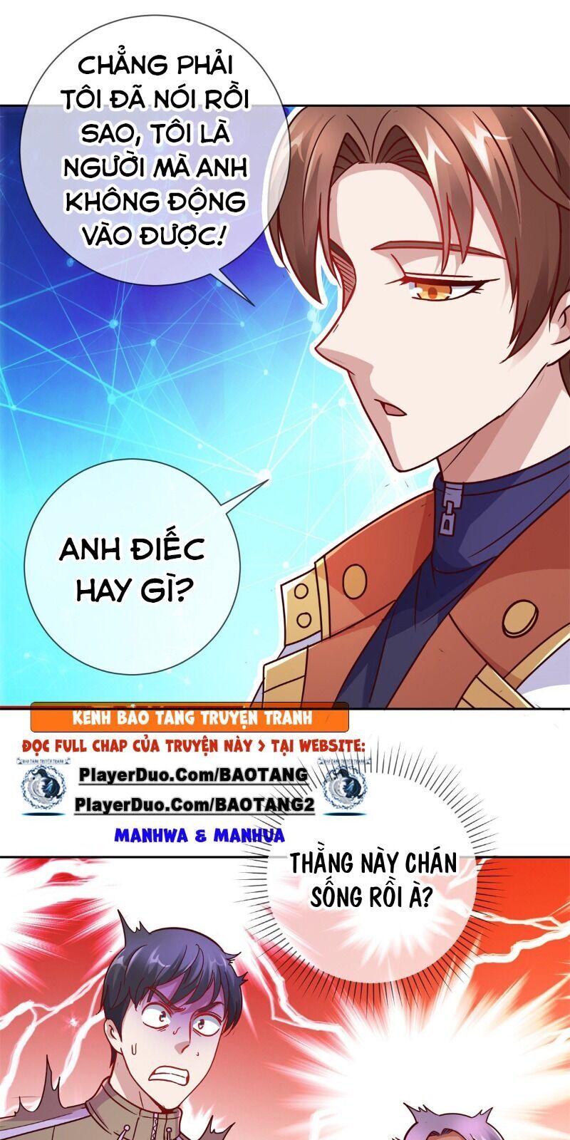 Trọng Sinh Địa Cầu Tiên Tôn Chap 22 - Next Chap 23