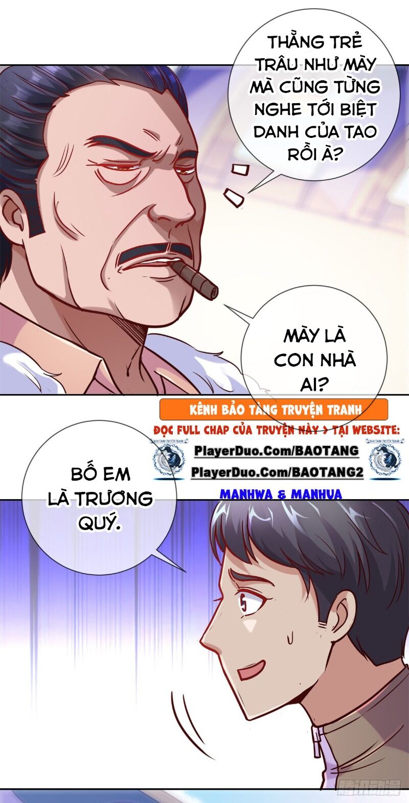 Trọng Sinh Địa Cầu Tiên Tôn Chap 22 - Next Chap 23