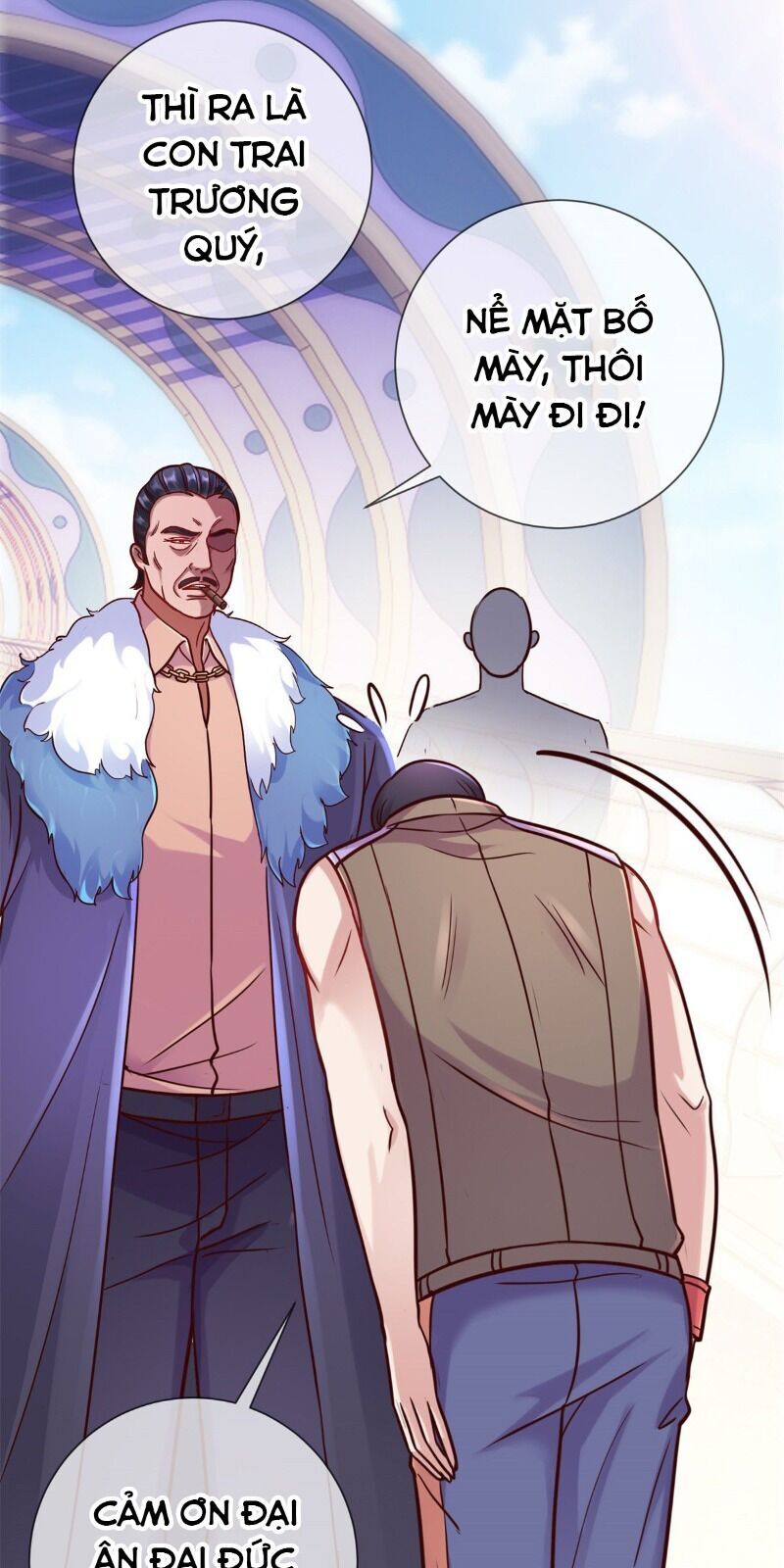 Trọng Sinh Địa Cầu Tiên Tôn Chap 22 - Next Chap 23