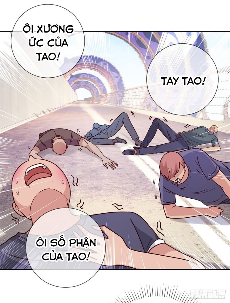 Trọng Sinh Địa Cầu Tiên Tôn Chap 23 - Next Chap 24