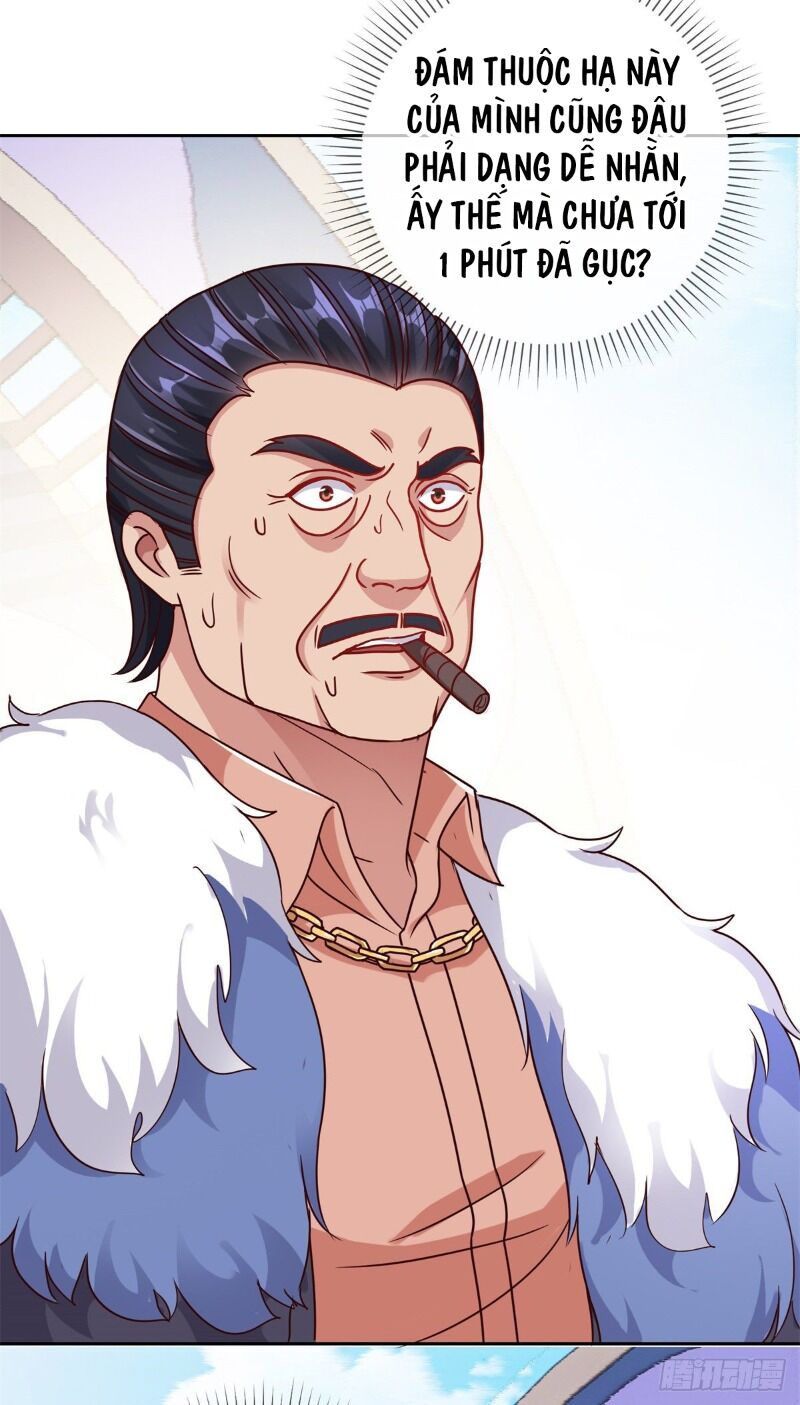 Trọng Sinh Địa Cầu Tiên Tôn Chap 23 - Next Chap 24