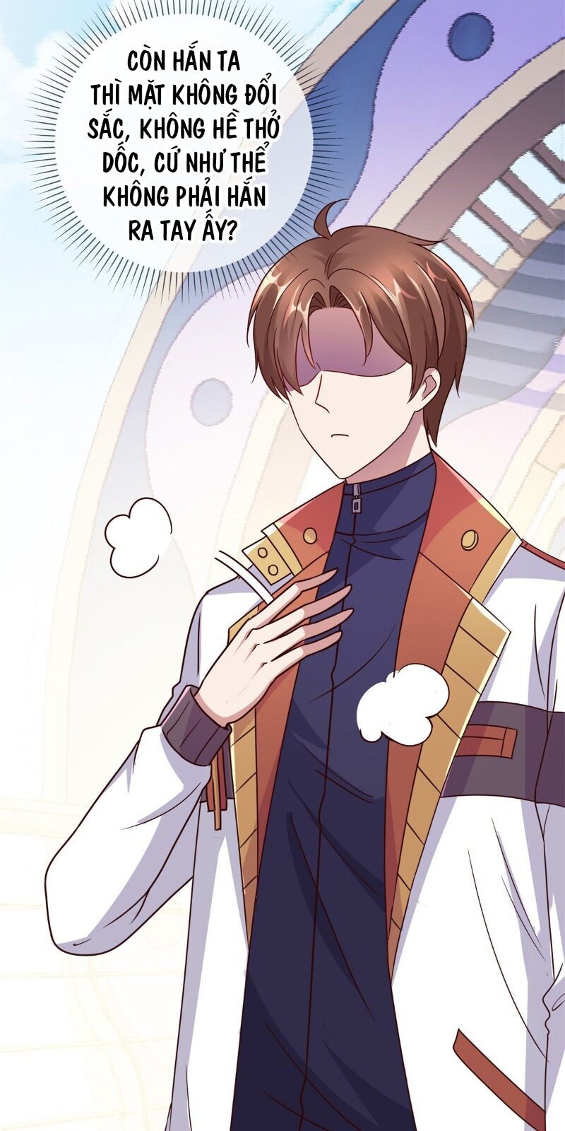 Trọng Sinh Địa Cầu Tiên Tôn Chap 23 - Next Chap 24
