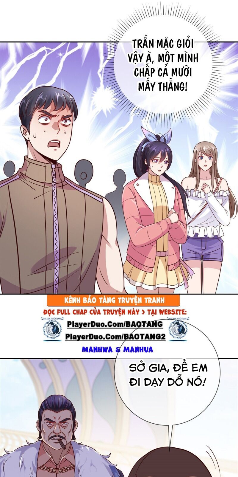 Trọng Sinh Địa Cầu Tiên Tôn Chap 23 - Next Chap 24