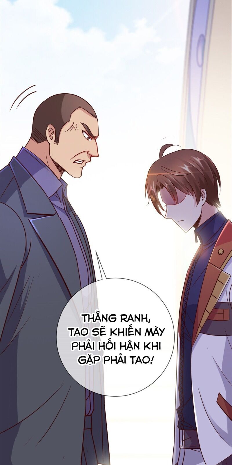 Trọng Sinh Địa Cầu Tiên Tôn Chap 23 - Next Chap 24