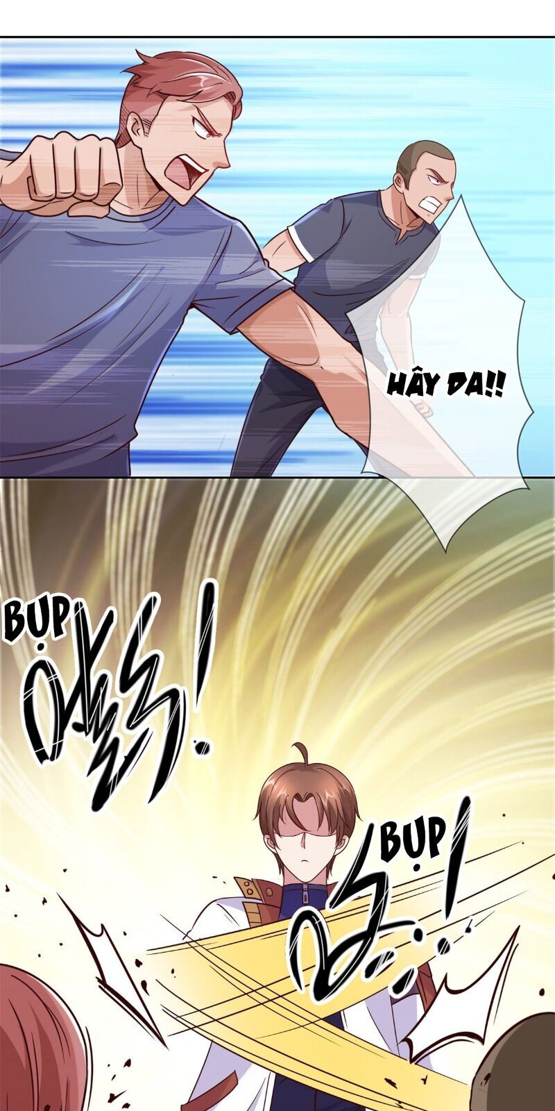 Trọng Sinh Địa Cầu Tiên Tôn Chap 23 - Next Chap 24