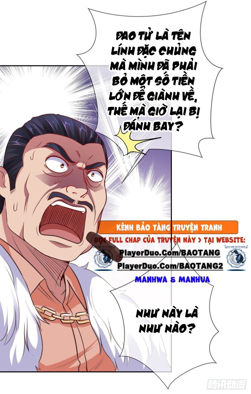 Trọng Sinh Địa Cầu Tiên Tôn Chap 23 - Next Chap 24