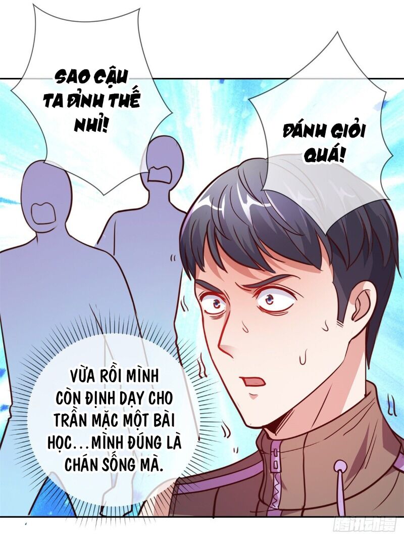 Trọng Sinh Địa Cầu Tiên Tôn Chap 23 - Next Chap 24