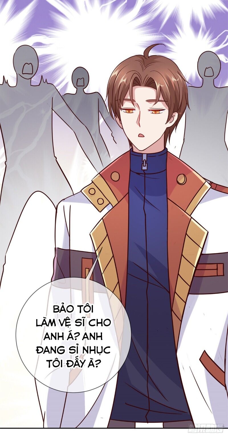 Trọng Sinh Địa Cầu Tiên Tôn Chap 23 - Next Chap 24