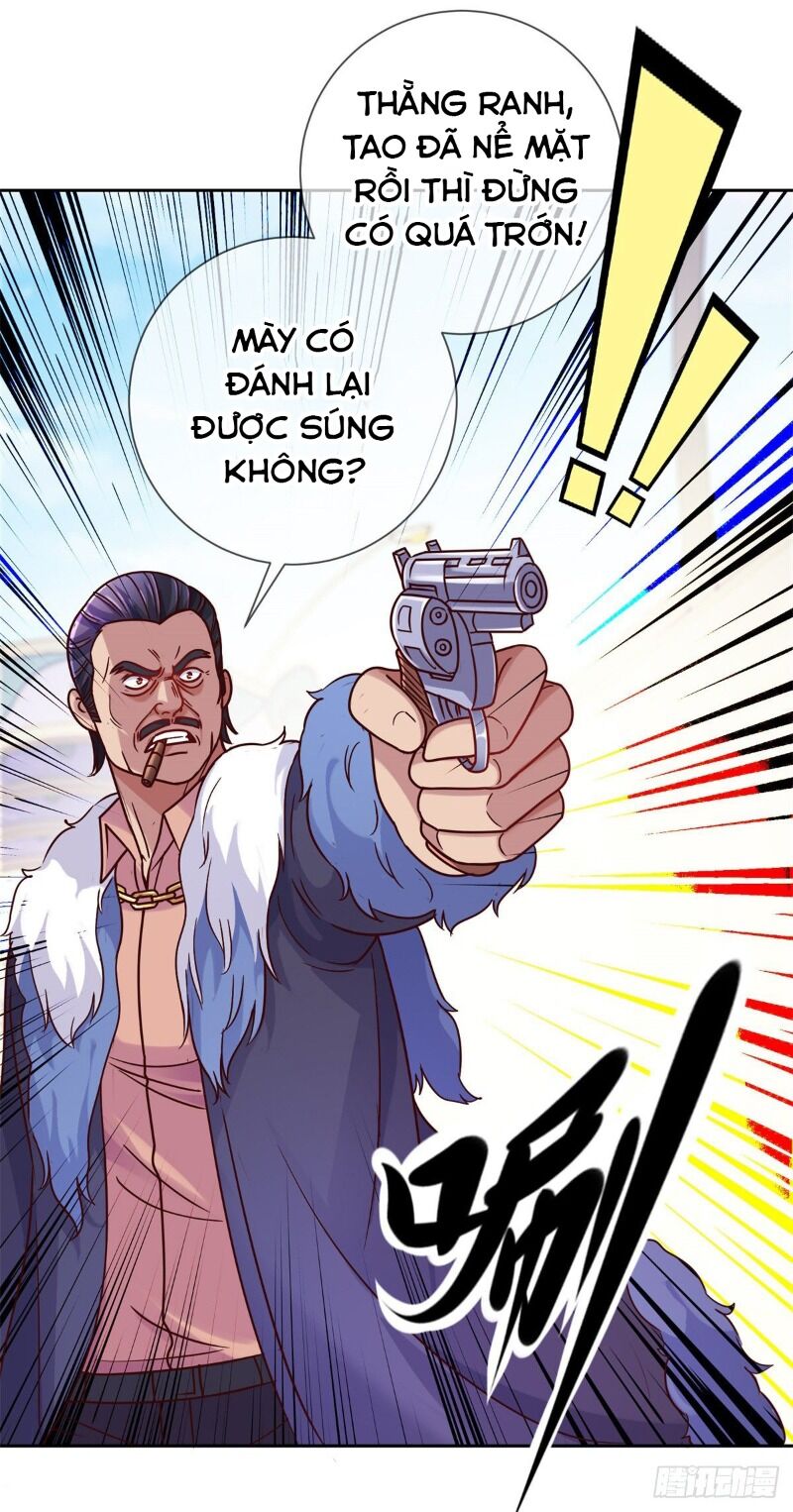 Trọng Sinh Địa Cầu Tiên Tôn Chap 23 - Next Chap 24
