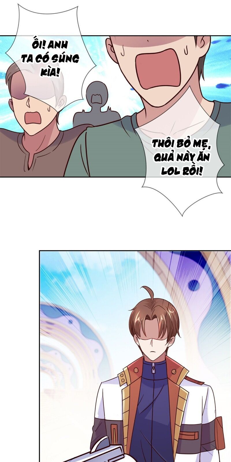 Trọng Sinh Địa Cầu Tiên Tôn Chap 23 - Next Chap 24