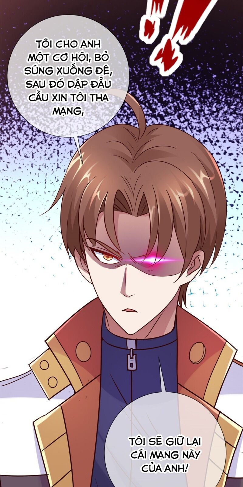 Trọng Sinh Địa Cầu Tiên Tôn Chap 23 - Next Chap 24