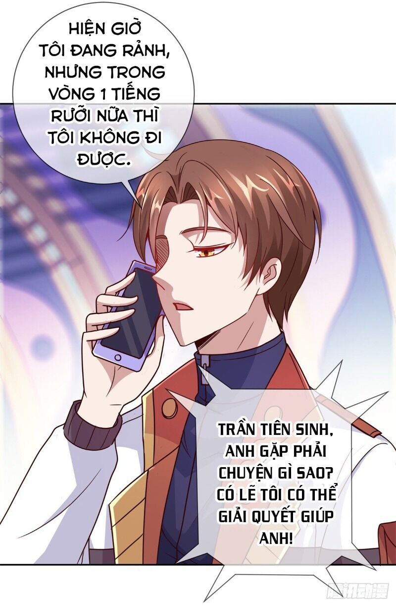 Trọng Sinh Địa Cầu Tiên Tôn Chap 24 - Next Chap 25