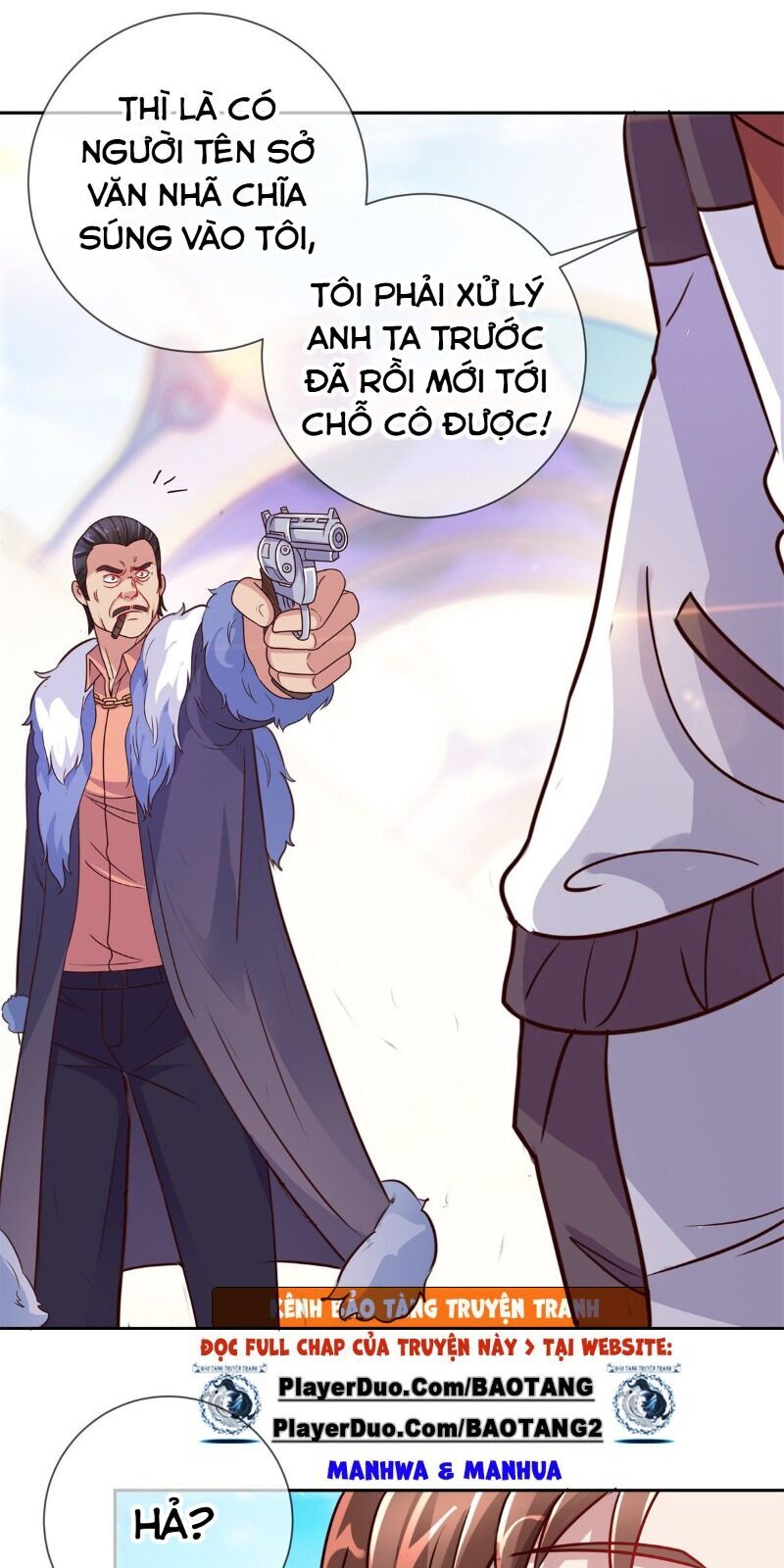 Trọng Sinh Địa Cầu Tiên Tôn Chap 24 - Next Chap 25