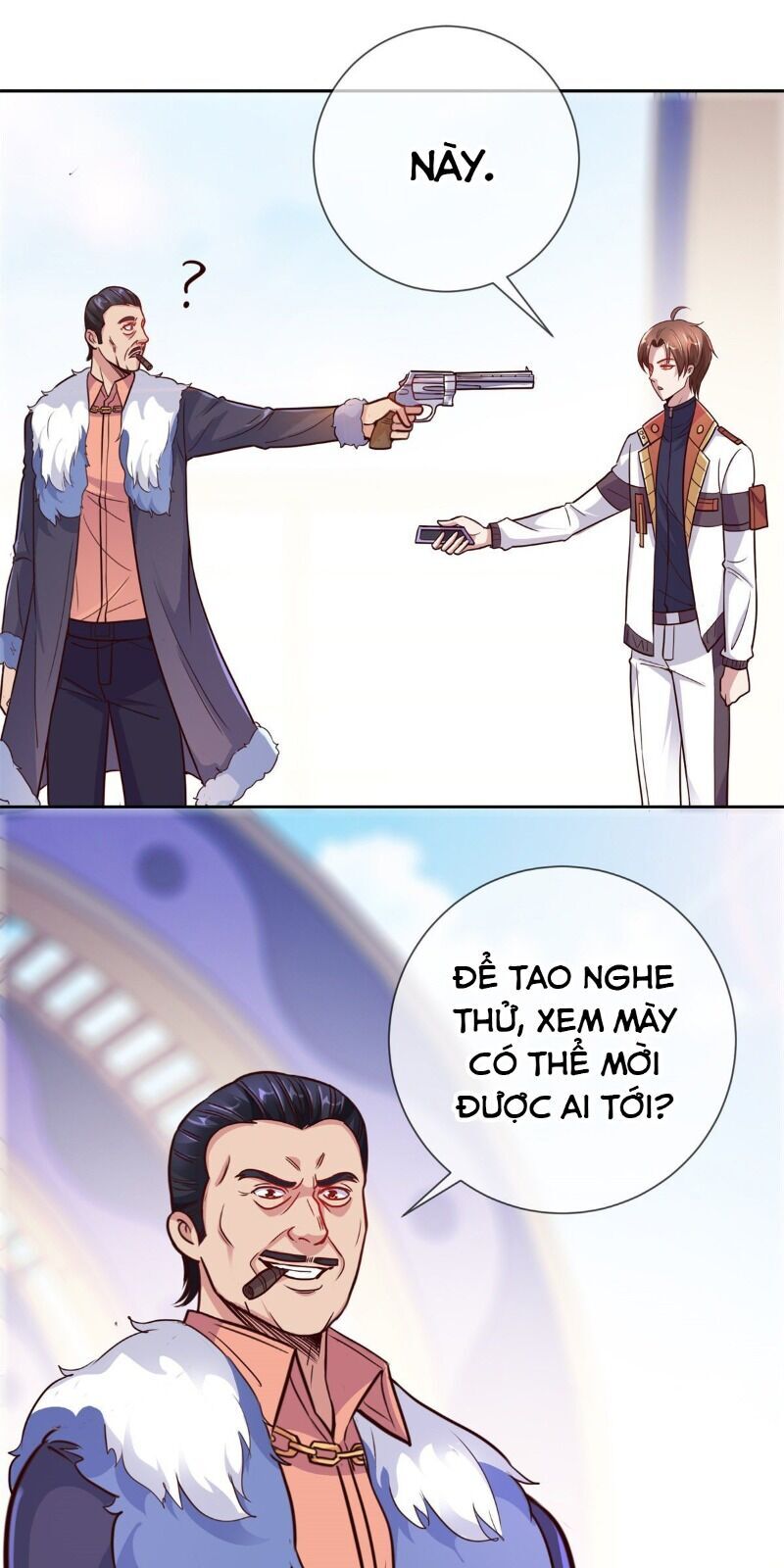 Trọng Sinh Địa Cầu Tiên Tôn Chap 24 - Next Chap 25