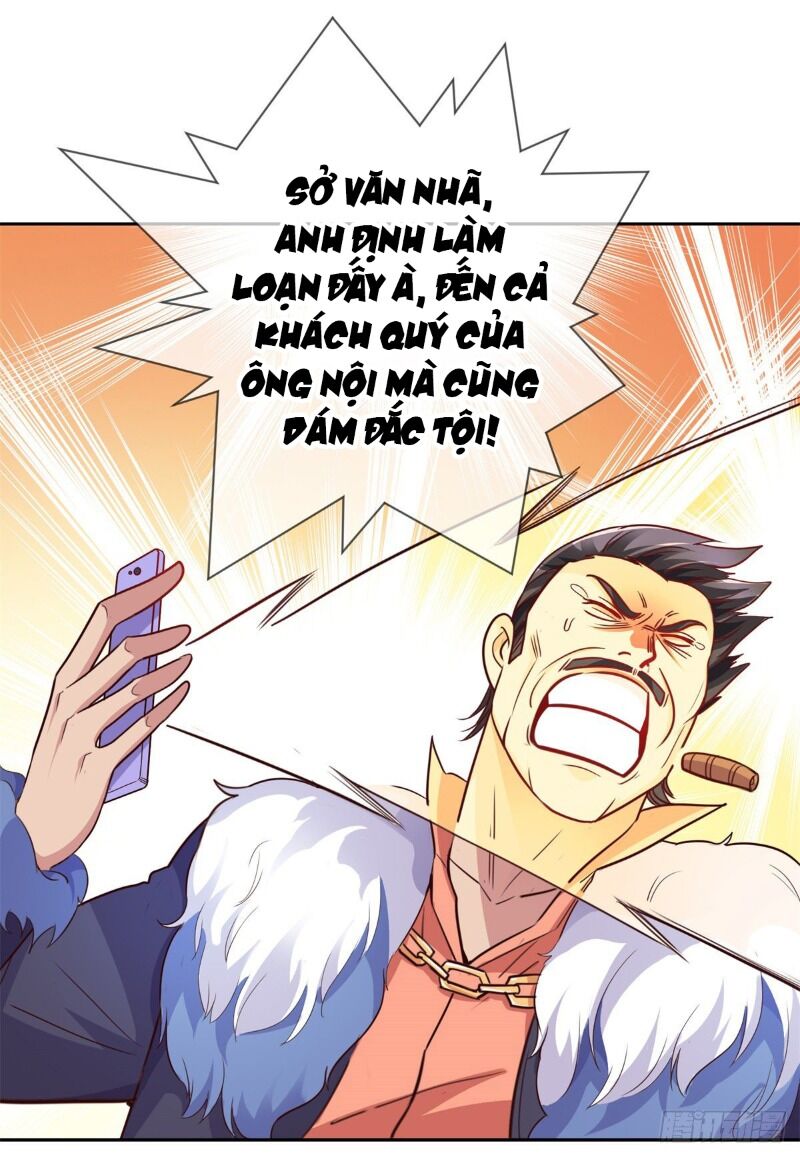Trọng Sinh Địa Cầu Tiên Tôn Chap 24 - Next Chap 25